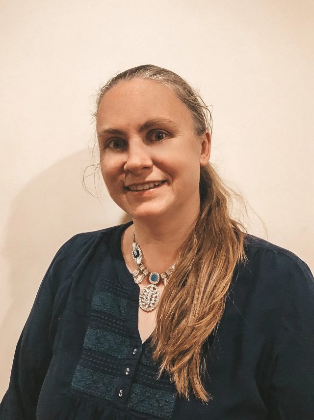 Margarita Ehlinger, Co-Founder of The Vision People