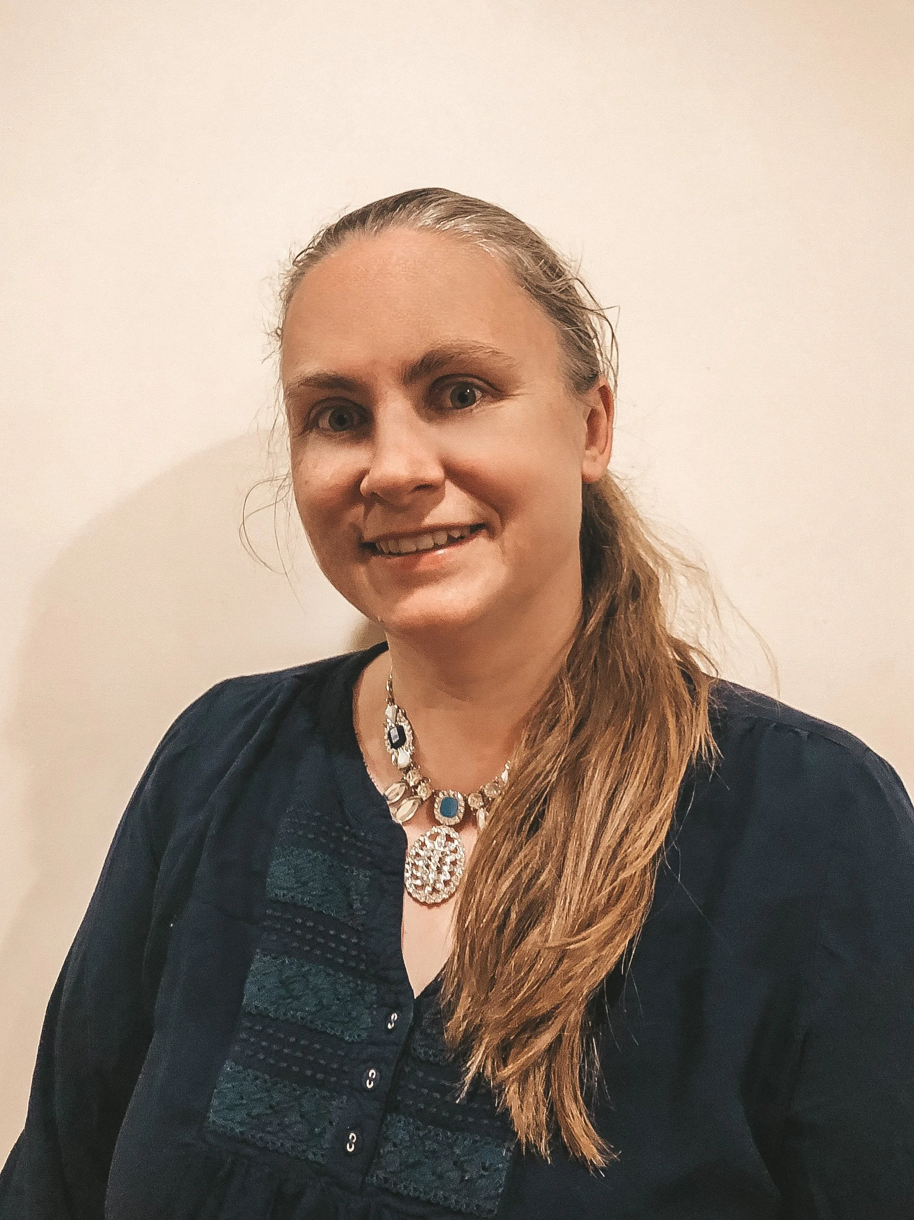Margarita Ehlinger, Co-Founder of The Vision People
